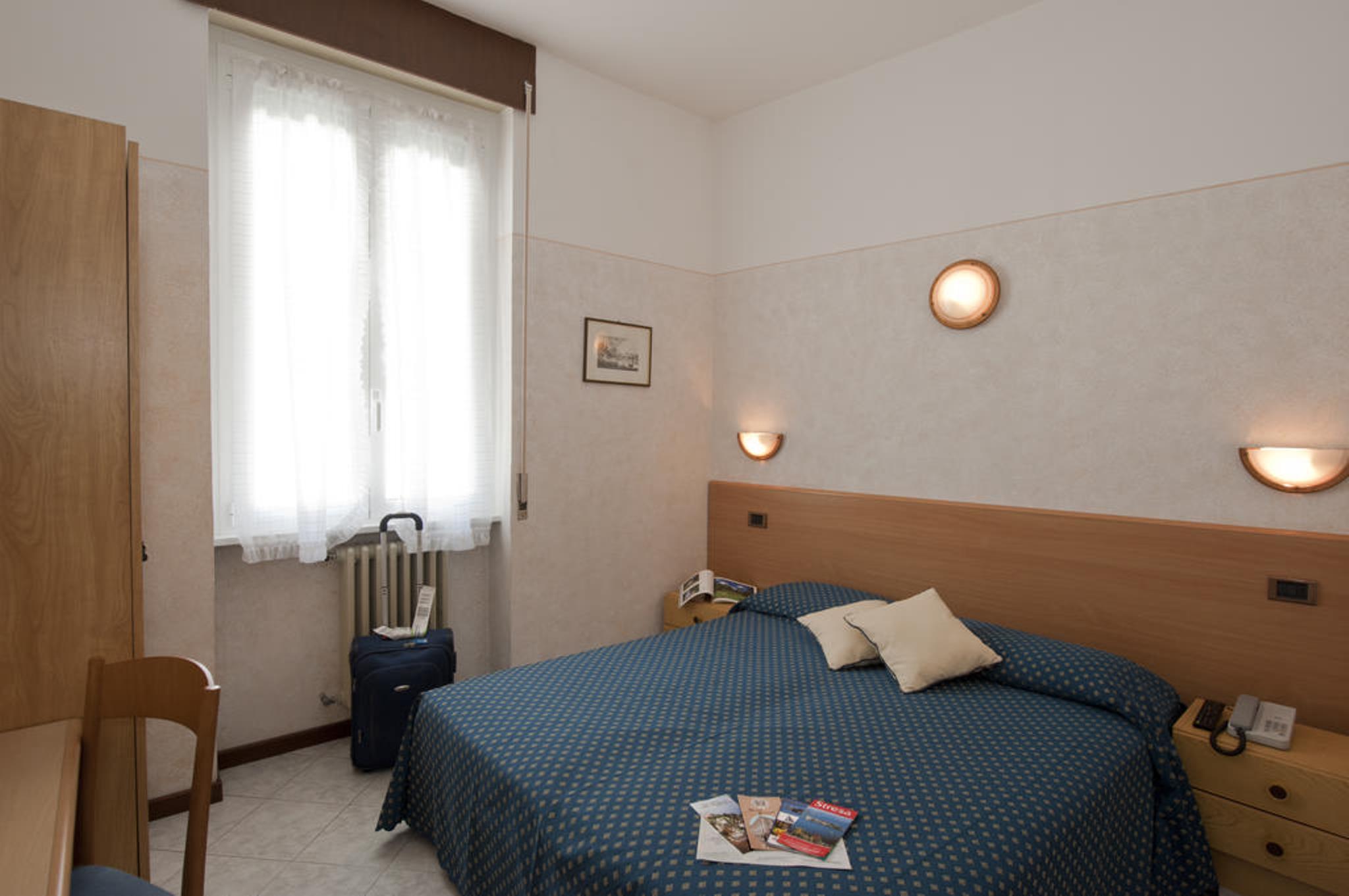 Hotel Boston Стреза Екстер'єр фото
